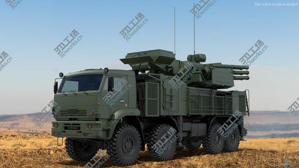 images/goods_img/20210312/SAM Pantsir S1 SA-22 model/2.jpg